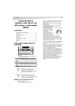 Preview for 37 page of Dynex DX-R32TV User Manual