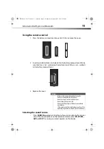 Preview for 11 page of Dynex DX-SH115 User Manual