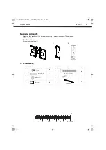 Preview for 3 page of Dynex DX-TVM111 Assembly Manual