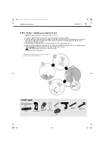 Preview for 5 page of Dynex DX-TVM111 Assembly Manual