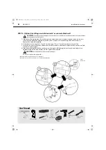 Preview for 6 page of Dynex DX-TVM111 Assembly Manual