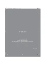 Preview for 13 page of Dynex DX-TVM112 Assembly Manual