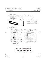 Preview for 3 page of Dynex DX-TVM113 Assembly Manual