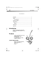 Предварительный просмотр 2 страницы Dynex DX-USBMIC User Manual