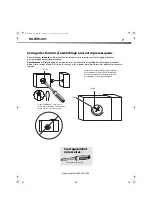 Preview for 7 page of Dynex DX-WD1201 (French) Instructions De Motage Manual