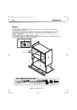 Preview for 10 page of Dynex DX-WD1201 (French) Instructions De Motage Manual