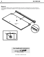 Предварительный просмотр 8 страницы Dynex DX-WD1239 (French) Manual D'Instructions