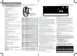 Preview for 2 page of Dynex DX-WDCMBO - Keyboard And Optical Mouse Wired Setup Manual