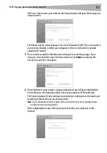 Preview for 11 page of Dynex DX-wegrtr - Enhanced Wireless G Router User Manual