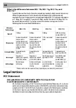 Preview for 58 page of Dynex DX-wegrtr - Enhanced Wireless G Router User Manual