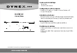 Preview for 1 page of Dynex DX-WRK1401 (French) Manual D'Installation Rapide