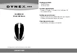 Dynex DX-WRM1401 Quick Setup Manual preview