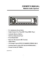 Preview for 1 page of Dynex IN-CS101 Owner'S Manual