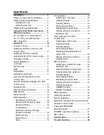 Preview for 2 page of Dynex IN-CS101 Owner'S Manual