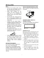 Preview for 3 page of Dynex IN-CS101 Owner'S Manual