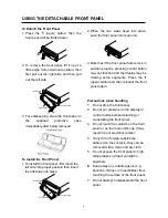 Preview for 6 page of Dynex IN-CS101 Owner'S Manual