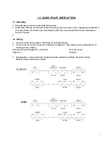 Предварительный просмотр 3 страницы Dynisco 1392 Series Manual