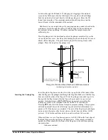 Предварительный просмотр 38 страницы Dynisco 4001 Manual