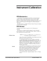 Предварительный просмотр 68 страницы Dynisco 4001 Manual