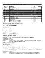 Preview for 63 page of Dynisco ATC770 Installation And Operation Manual