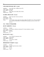 Preview for 74 page of Dynisco ATC770 Installation And Operation Manual