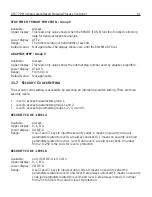 Preview for 81 page of Dynisco ATC770 Installation And Operation Manual