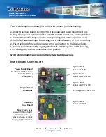 Preview for 3 page of Dynisco ATC990 Manual