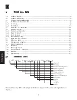 Предварительный просмотр 8 страницы Dynisco IPX II Series Operating Manual