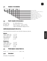 Предварительный просмотр 9 страницы Dynisco IPX II Series Operating Manual