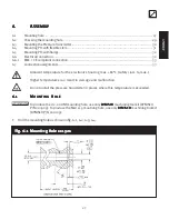 Предварительный просмотр 27 страницы Dynisco IPX II Series Operating Manual