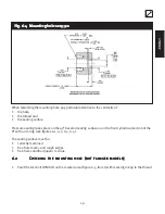 Предварительный просмотр 29 страницы Dynisco IPX II Series Operating Manual