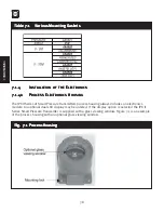 Предварительный просмотр 38 страницы Dynisco IPX II Series Operating Manual