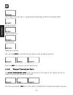 Предварительный просмотр 48 страницы Dynisco IPX II Series Operating Manual