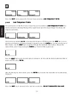 Предварительный просмотр 54 страницы Dynisco IPX II Series Operating Manual