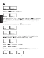 Предварительный просмотр 58 страницы Dynisco IPX II Series Operating Manual