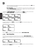 Предварительный просмотр 60 страницы Dynisco IPX II Series Operating Manual