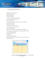 Preview for 32 page of Dynisco LCR7000 Series Operating Manual