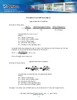 Preview for 54 page of Dynisco LCR7000 Series Operating Manual