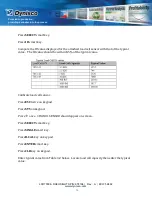 Preview for 75 page of Dynisco LCR7000 Series Operating Manual