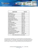 Preview for 99 page of Dynisco LCR7000 Series Operating Manual