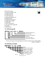 Предварительный просмотр 7 страницы Dynisco LDA 415 Operating Manual