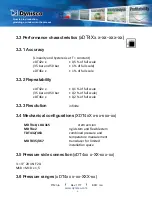 Предварительный просмотр 8 страницы Dynisco LDA 415 Operating Manual