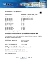 Предварительный просмотр 9 страницы Dynisco LDA 415 Operating Manual