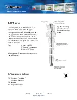 Предварительный просмотр 14 страницы Dynisco LDA 415 Operating Manual