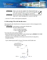 Предварительный просмотр 20 страницы Dynisco LDA 415 Operating Manual