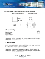 Предварительный просмотр 24 страницы Dynisco LDA 415 Operating Manual