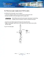 Предварительный просмотр 27 страницы Dynisco LDA 415 Operating Manual