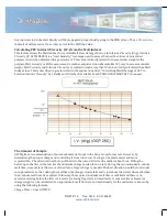 Предварительный просмотр 22 страницы Dynisco LMFI 5500 Series User Manual