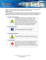 Preview for 7 page of Dynisco LMI5000 Operating Manual