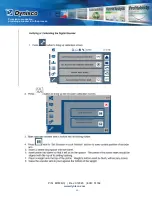 Preview for 42 page of Dynisco LMI5000 Operating Manual